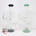 WATER PIPE ROUND BASE WITH ZONG WP3061 1CT